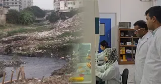 সাভারের পানিতে বিপজ্জনক অ্যান্টিবায়োটিক-প্রতিরোধী ‘সুপারবাগের’ সন্ধান
